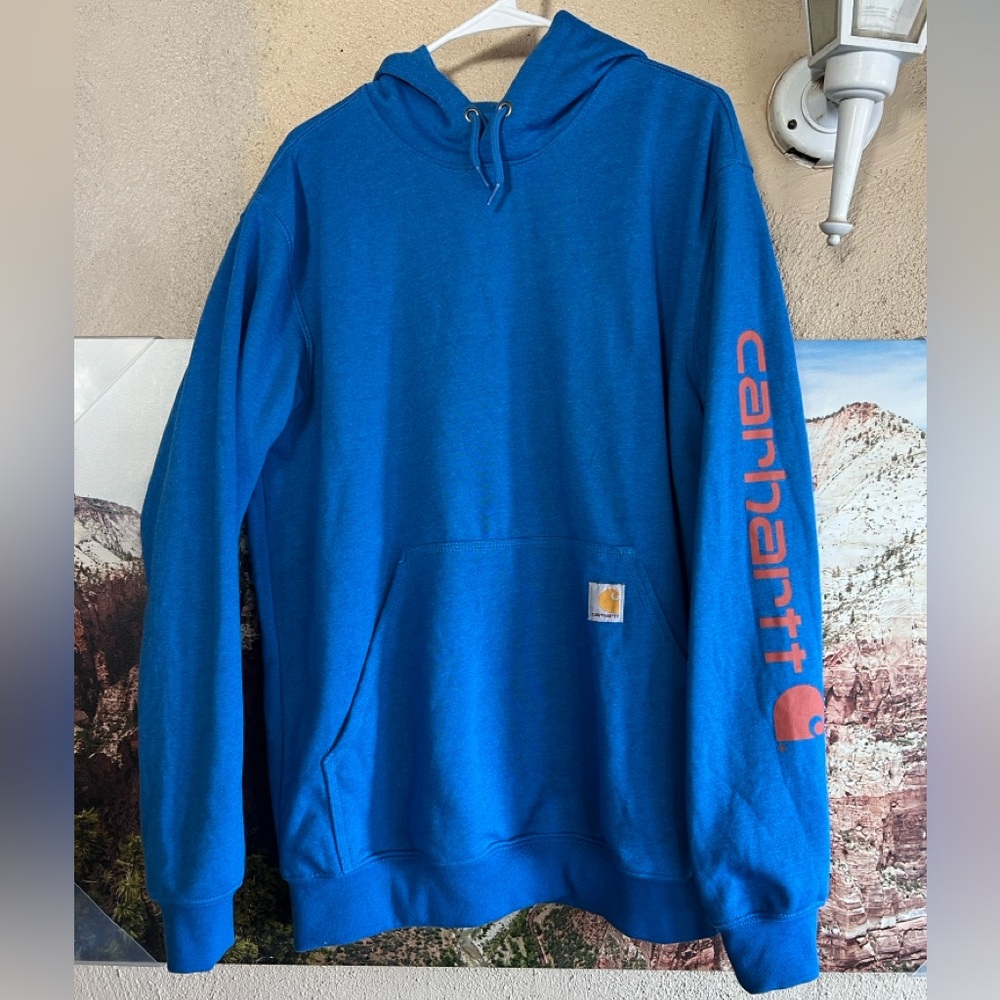 Carhartt hoodie